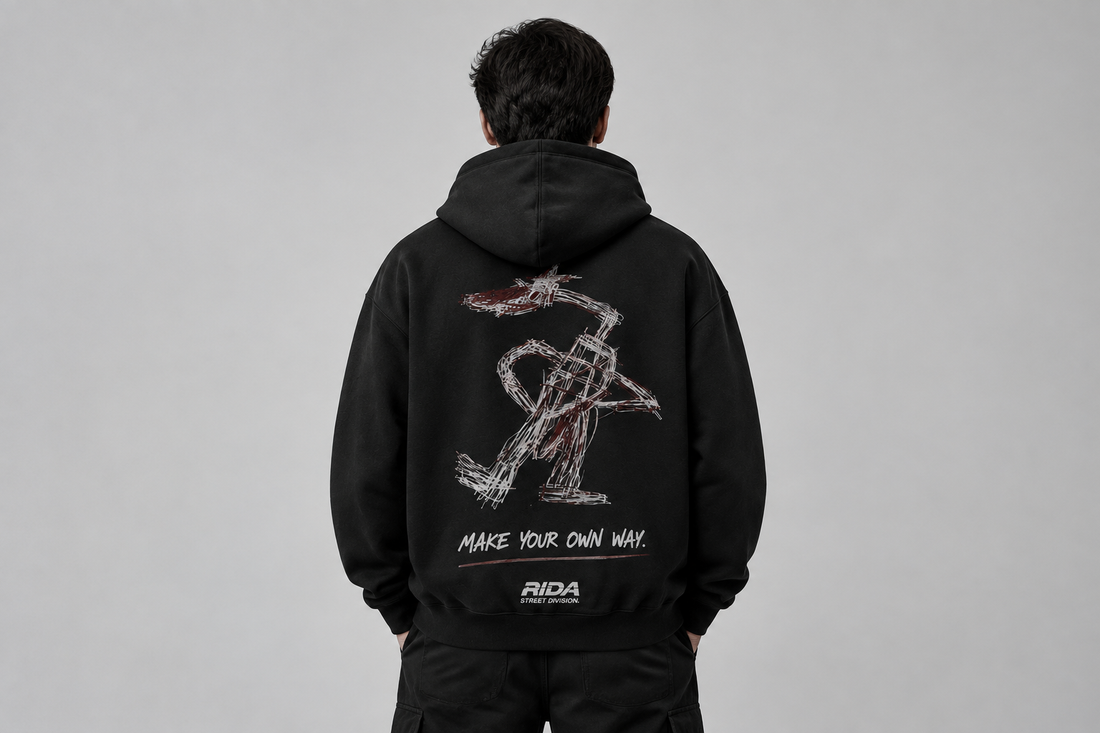 How to Style a Streetwear Hoodie: 5 Everyday Looks
