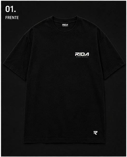 RIDA STREET DIVISION — RIDE YOUR WAY