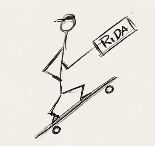 RIDA PEARL