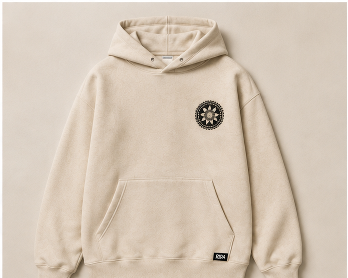 RIDA Roots — Sweatshirt Oversized