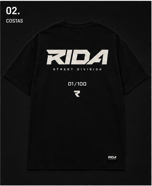 RIDA STREET DIVISION — RIDE YOUR WAY