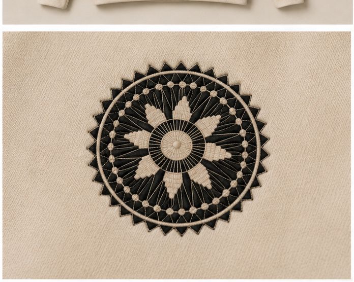 RIDA Roots — Sweatshirt Oversized