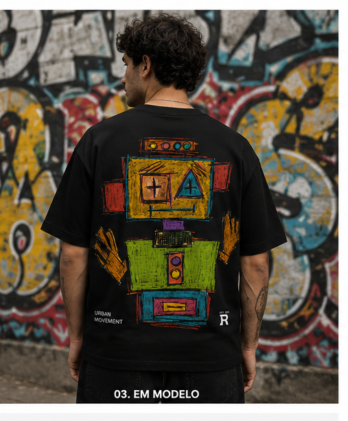 RIDA ROBOT — URBAN MOVEMENT