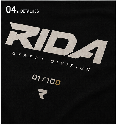 RIDA STREET DIVISION — RIDE YOUR WAY