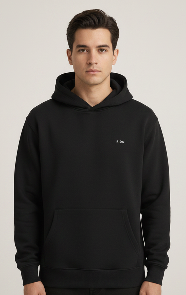 RIDA Pearl hoodie Move Evolve Be You skateboard streetwear RIDA MOVE