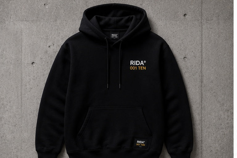 RIDA 001 - TEN