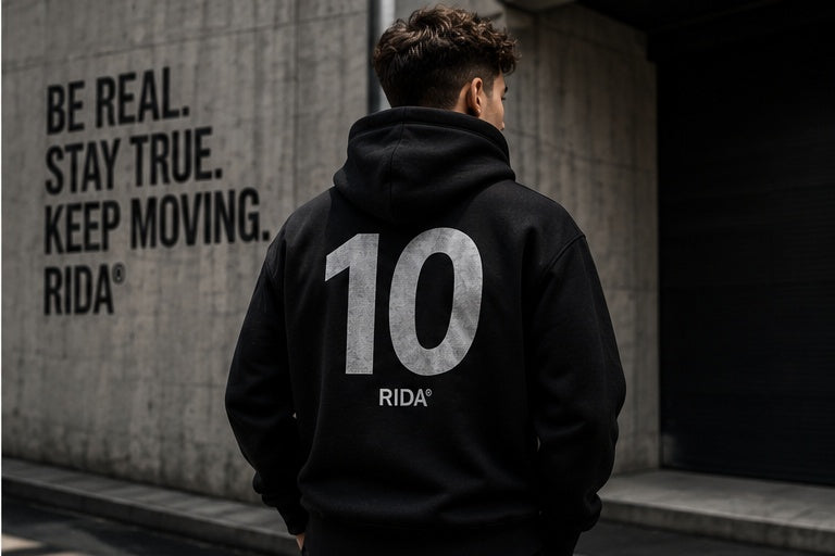 RIDA 001 - TEN