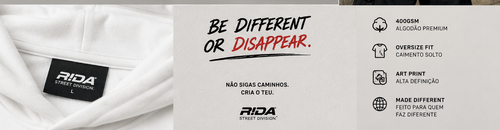 RIDA DISAPPEAR — ART SERIES 02