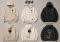 SIL Hoodie oversized streetwear RIDA MOVE