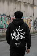 KINGZ Built Different Made to Lead hoodie streetwear RIDA MOVE