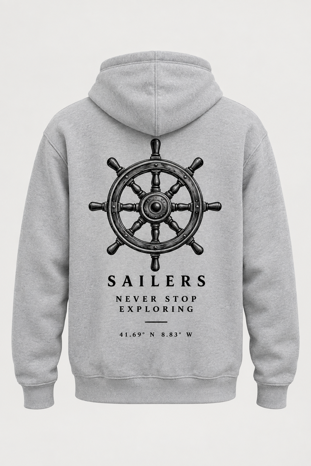 RIDA Sailers Hoodie | RIDA MOVE