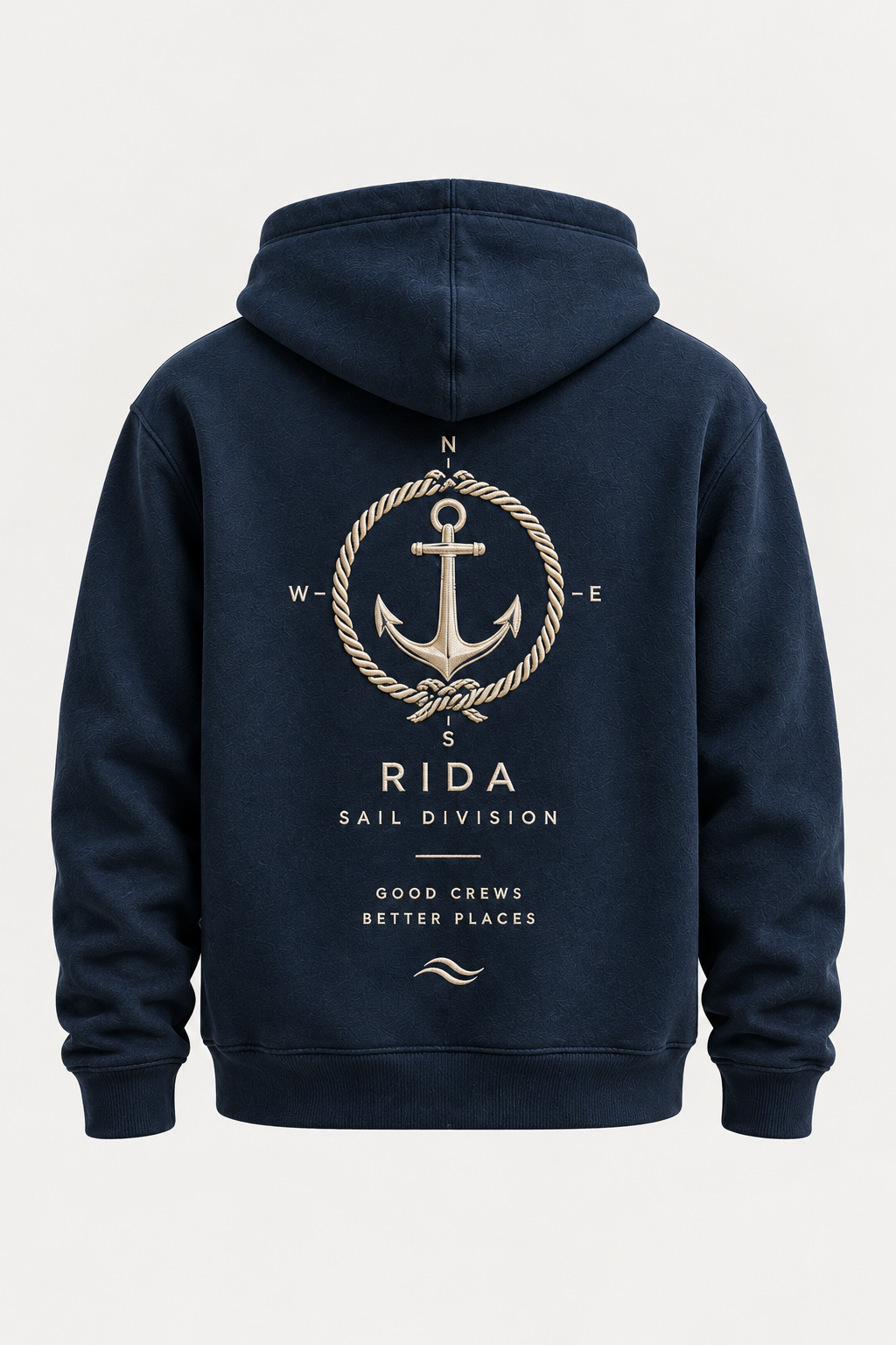 RIDA Anchor Hoodie | RIDA MOVE