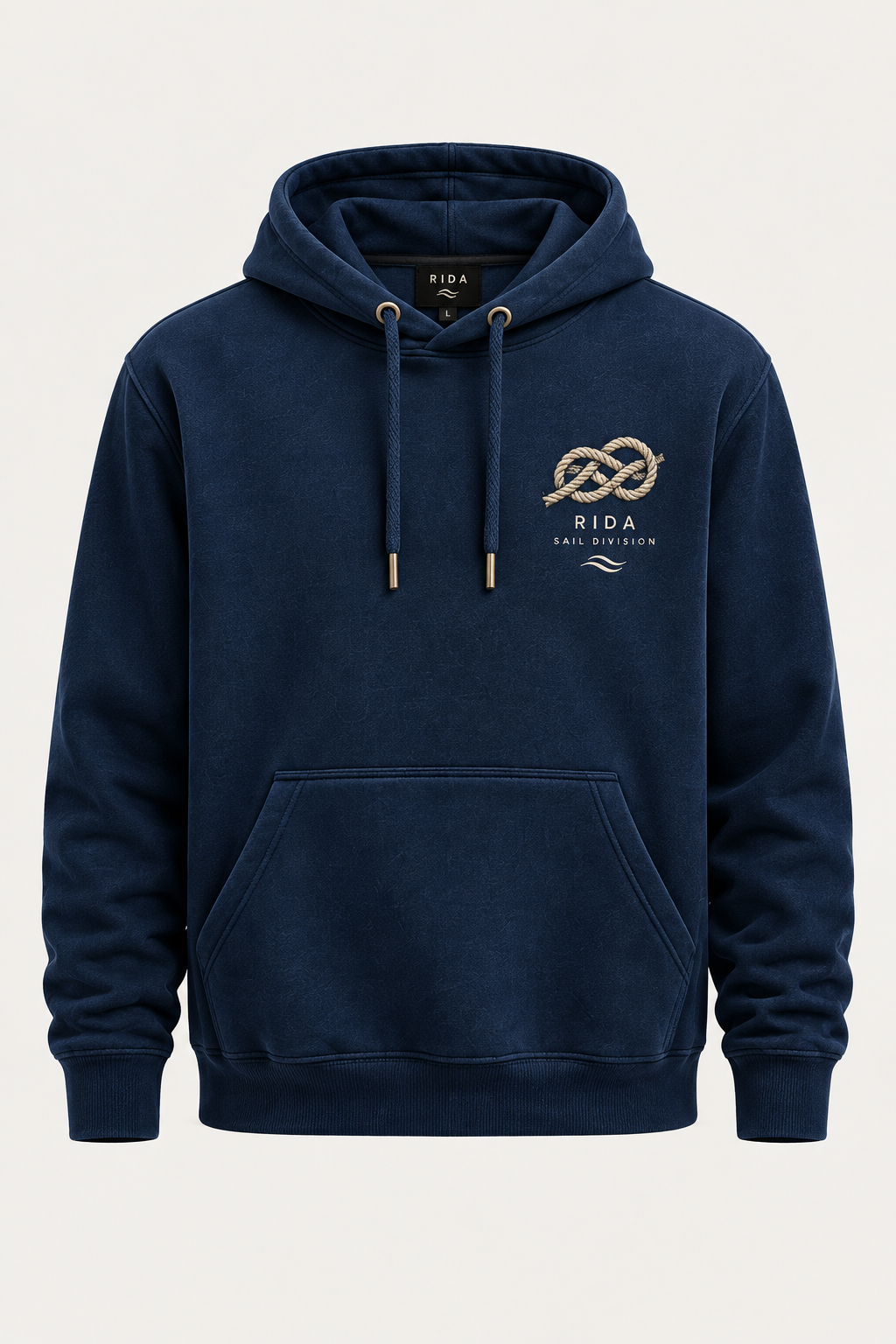 RIDA Nautical Knot Hoodie | RIDA MOVE