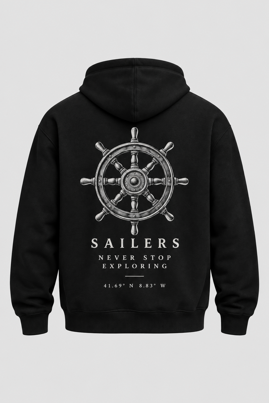 RIDA Sailers Hoodie | RIDA MOVE