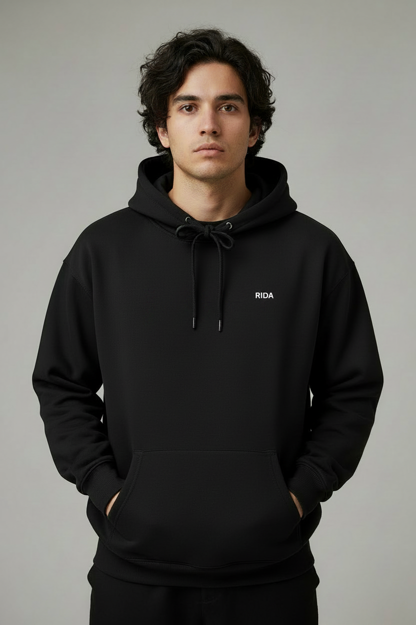 Built Different hoodie streetwear RIDA MOVE