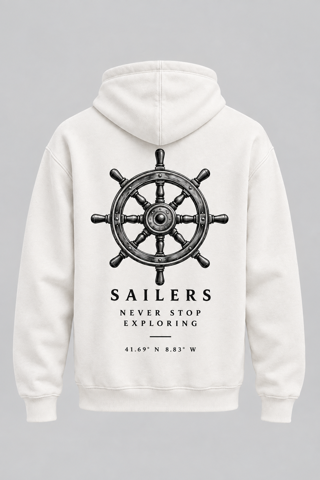 RIDA Sailers Hoodie | RIDA MOVE