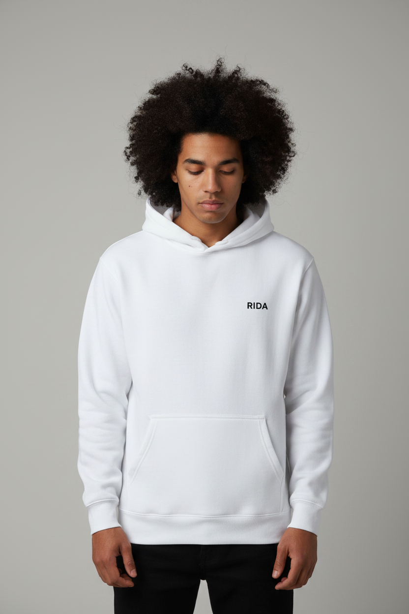 KINGZ Built Different Made to Lead hoodie streetwear RIDA MOVE