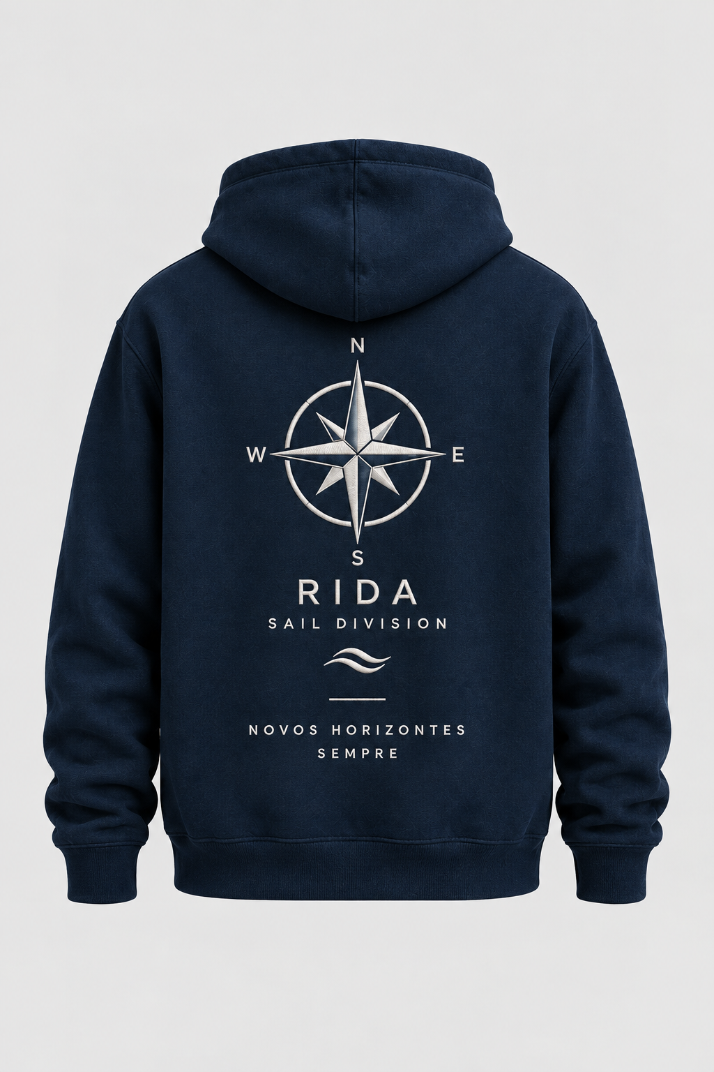 RIDA Compass Hoodie | RIDA MOVE