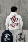 Rooted in Culture Built to Move hoodie streetwear RIDA MOVE