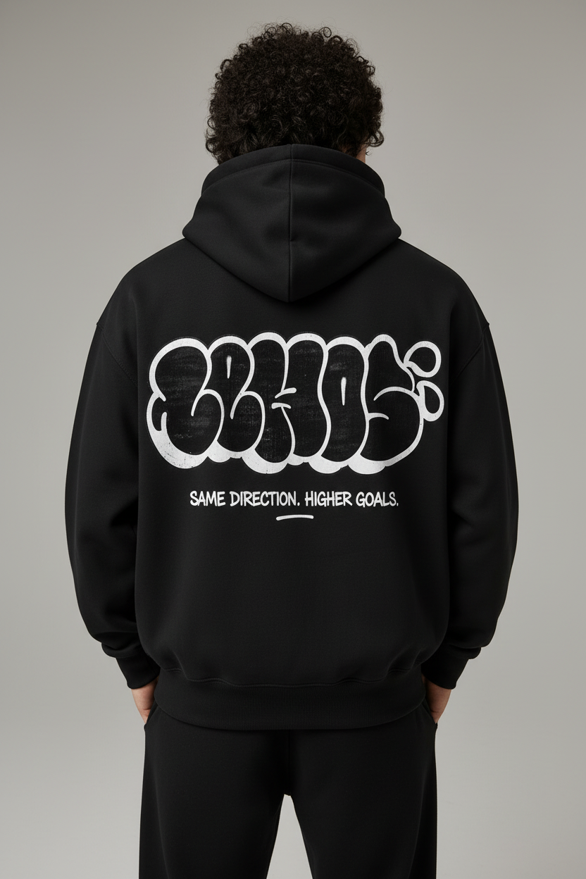 Built Different hoodie streetwear RIDA MOVE