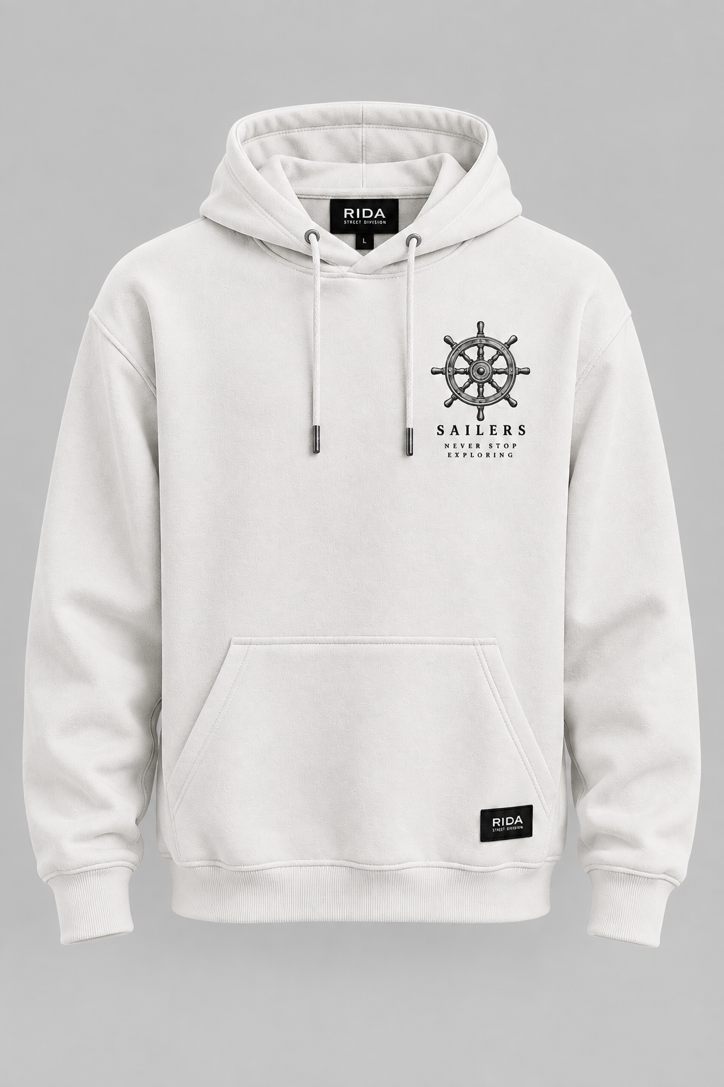 RIDA Sailers Hoodie | RIDA MOVE