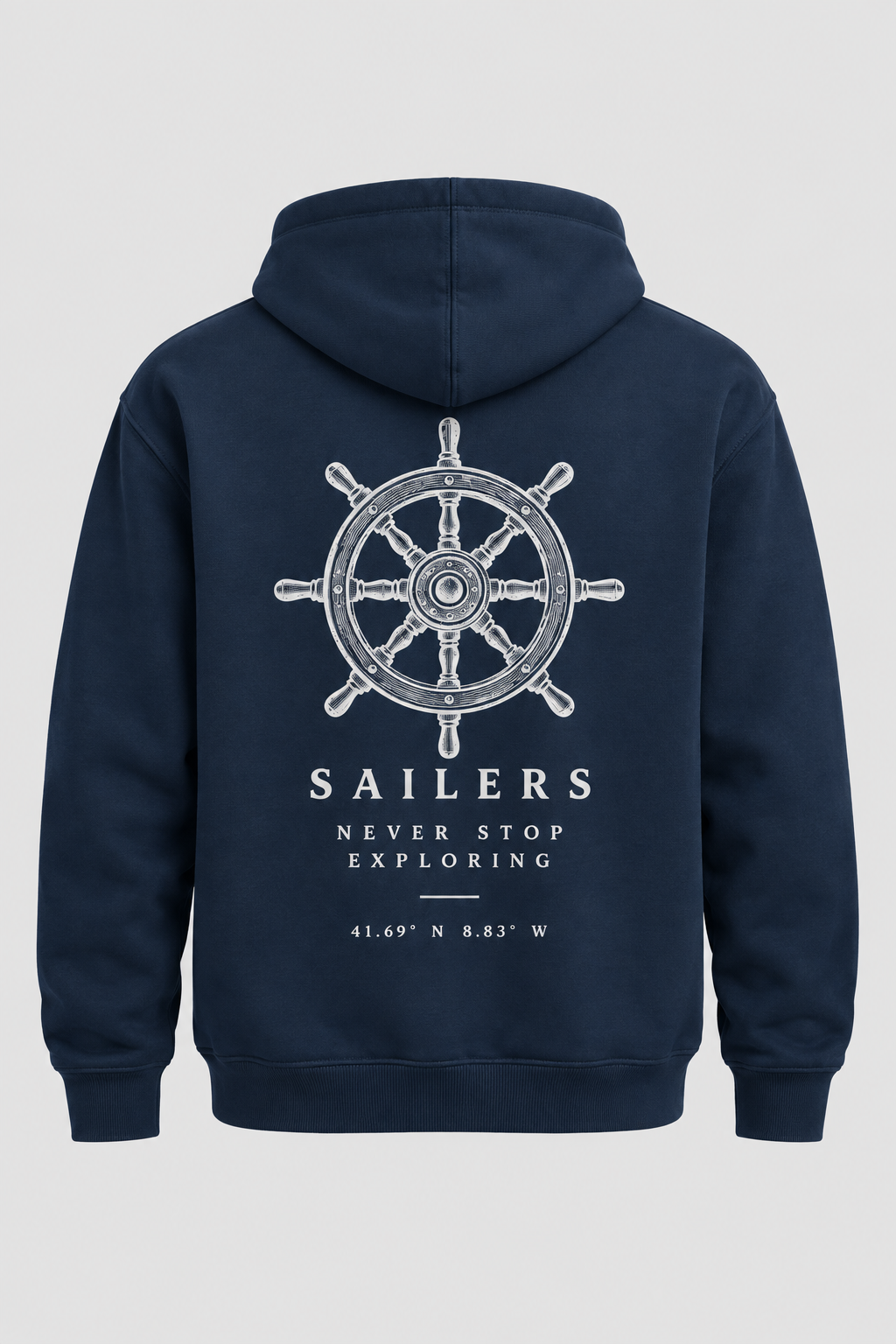 RIDA Sailers Hoodie | RIDA MOVE