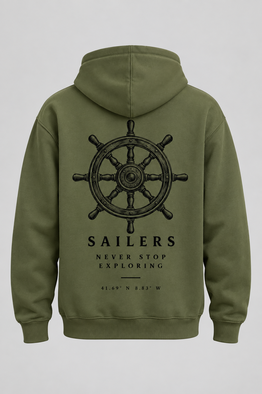 RIDA Sailers Hoodie | RIDA MOVE