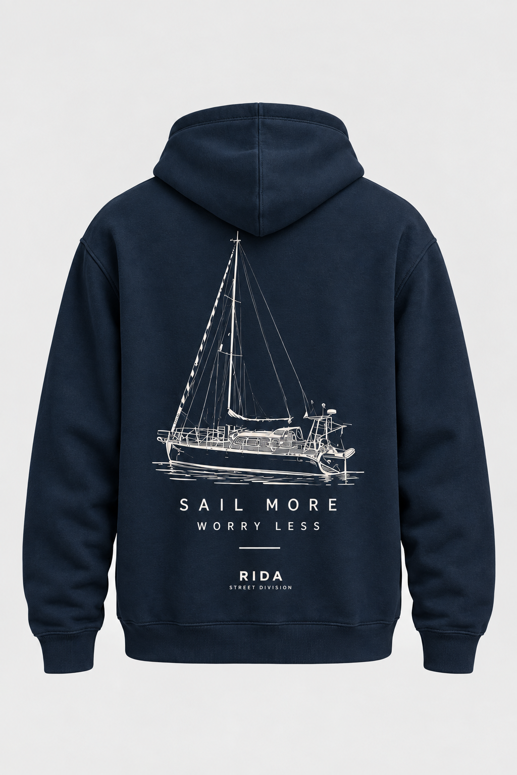 RIDA Sail More Hoodie | RIDA MOVE