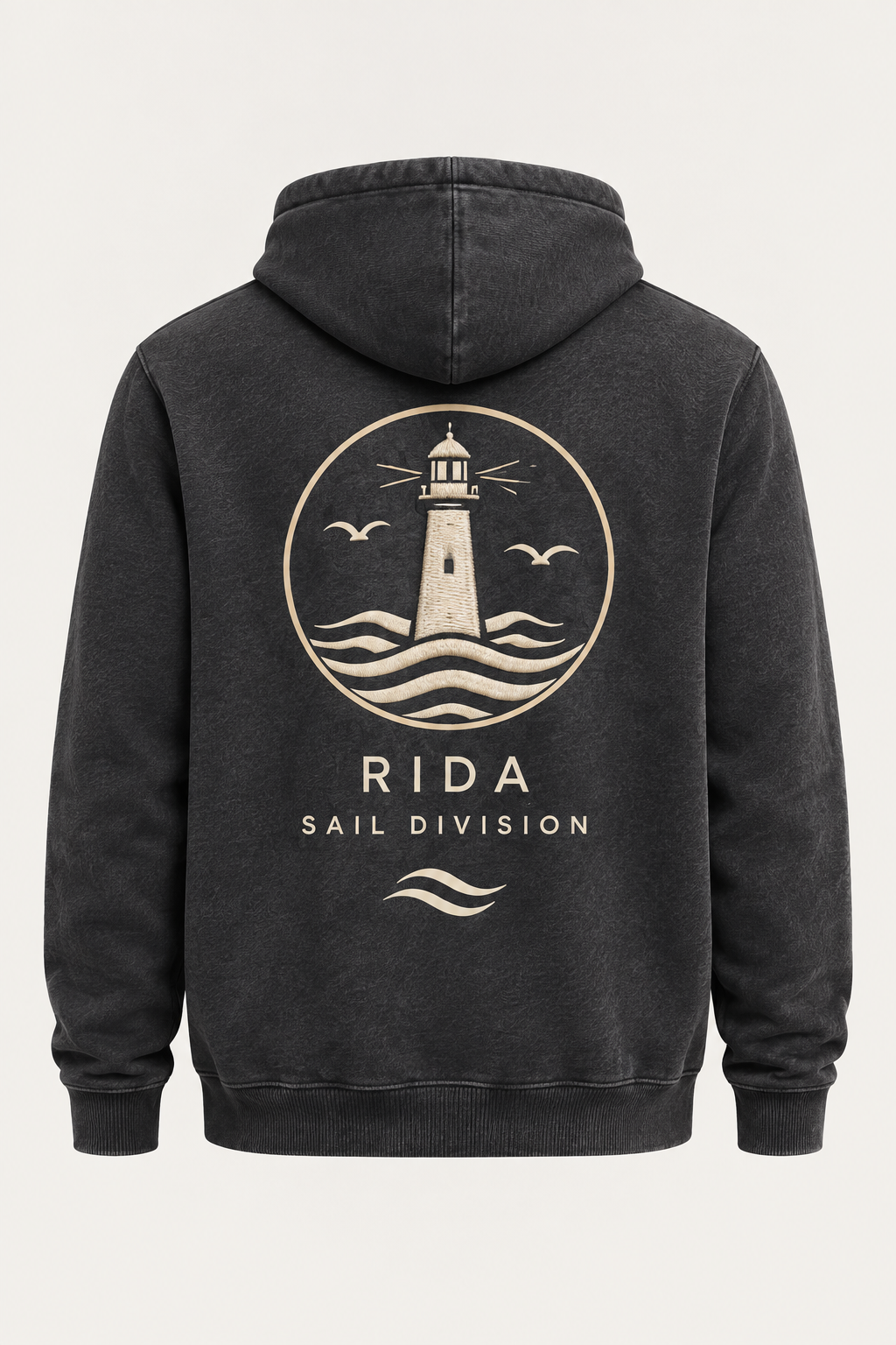 RIDA Lighthouse Hoodie | RIDA MOVE