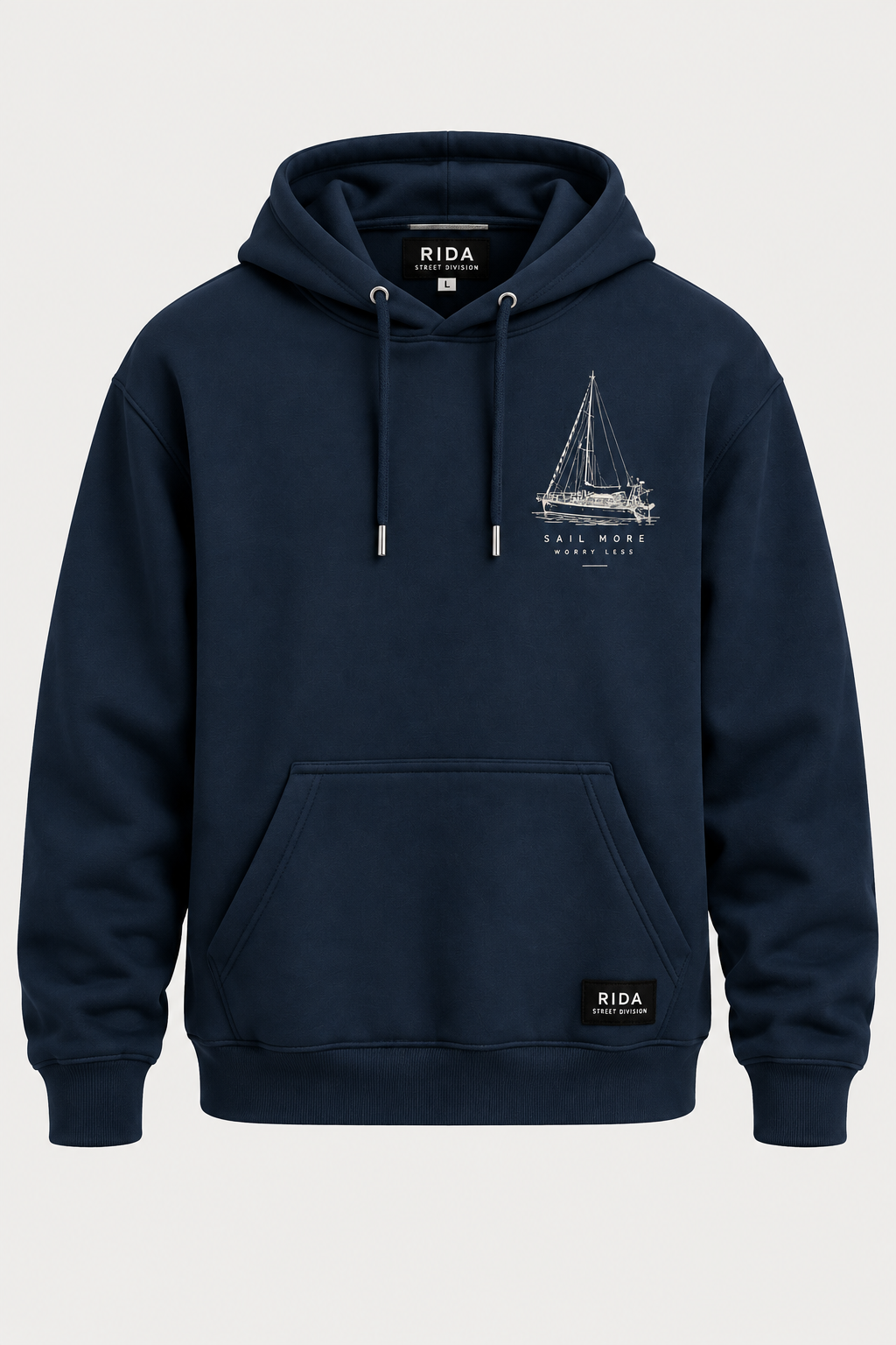 RIDA Sail More Hoodie | RIDA MOVE