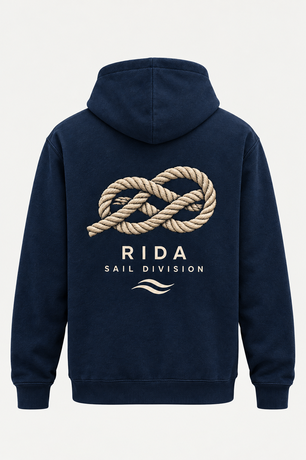 RIDA Nautical Knot Hoodie | RIDA MOVE