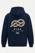 RIDA Nautical Knot Hoodie | RIDA MOVE